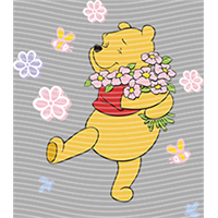 Winnie the Pooh-WP 887